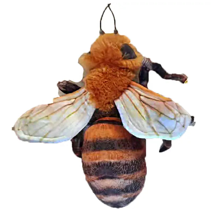 Realistic Bee Stuffed Animal Plush Toy – KEAIART