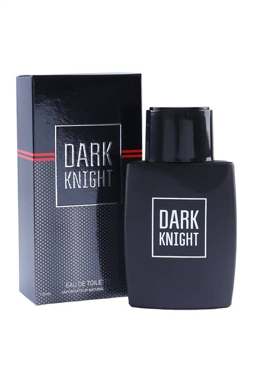 Dark knight 2025 body spray