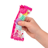 MushyKinz Squishy Pocket Palz 5-Pack Keychain in Display