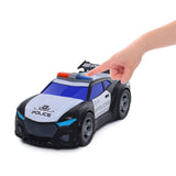 Motor Rush® |City Vehicle | Race Car | Police Car Assortmen