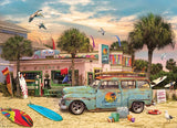 Surf Shack 1000-Piece Puzzle