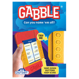 Gabble Travel Edition