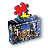 World's Smallest Puzzle - Times Square