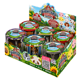 Fun Doh Farm Barnyard Squishy Dumpling Toy - 12/Display