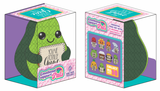 Emotional Support Crochet Plush Pals Boxed- 12/Display
