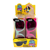 Unbreakable Kids Sunglasses Assortment - 6/Display