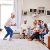 Family Charades Card Game