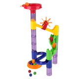 29 PIECE MARBLE RUN