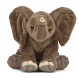 Living Nature Floppy Elephant Plush Stuffed Animal Toy