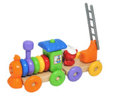 Educational Toy "Funny Train", Tigres