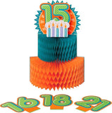 Birthday Milestone 15 / 16 / 18 / 21