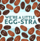Easter Milk Chocolate CHOCOLATE  Buttercream 1.25oz EGG 1PK