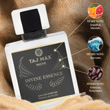 TAJ MAX DIVINE ESSENCE 3.4 OZ Dubai Long-Lasting Perfume