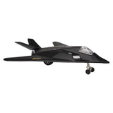 8" Die-Cast Pull Back F-117 Nighthawk   6pcs/Display