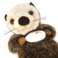 Owen The Sea Otter | 10 Inch Stuffed Animal Plush