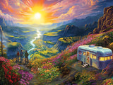 More to Explore 275-Piece Puzzle