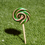 Handmade Lollipop - Watermelon - 1 oz
