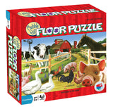 Welcome to the Farm 36 Piece floor Puzzle