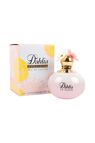 Dahlia Le Fleur Spray Perfume