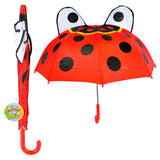 28" LADY BUG UMBRELLA