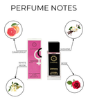 DASPAR TENDERNESS WOMEN PERFUME WITH PHE.RO.MO.NES 2.02 OZ