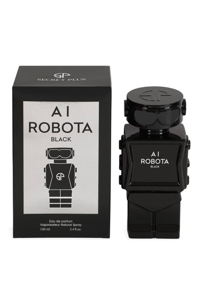 Ai Robota Black Cologne