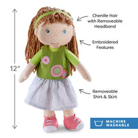 Doll Hedda 12"