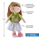 Doll Hedda 12"