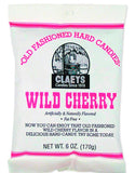 Nostalgic 1919 Old Fashioned Claey’s 🍒 Cherry Hard Candy