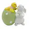 5.5" Bunny & Chick Tabletop Décor by Ashland®