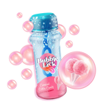 BubbleLick™ Cotton Candy Bubbles