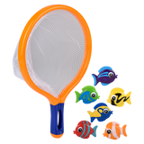 11.75" FISHING NET CATCH GAME