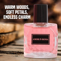 Amor In Roma Spray Perfume Eau De Parfum for Women