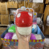 JUMBO Mushroom Squishy 12/pk | BR016