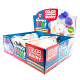 SO MUCH FUN COLOR CHANGING BUNNY 12 PIECES PER DISPLAY