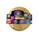 Fun Doh Squishy Mystery Mini Petite 2.5" Dumpling Toy