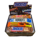 Squishy Foam Assorted Chocolate Bar