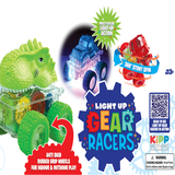 So Much Fun! Light Up Vehicles Toy Car - 12/Display