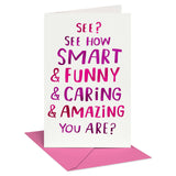 Birthday Daughter | Birthday Card for Daughter