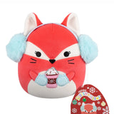 Squishmallows Holiday 5” Plush Assortment