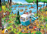 Call of the Wild (Family) 350pc puzzle