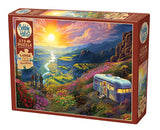 More to Explore 275-Piece Puzzle