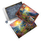 More to Explore 275-Piece Puzzle