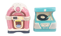 Juke Box Salt and Pepper Set