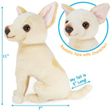 Minerva the Chihuahua | 11 Inch Stuffed Animal Plush