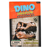 DINOSAUR DELUXE FOSSIL EXCAVATION KIT