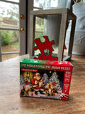 World's Smallest Jigsaw Puzzle - Naughty or Nice