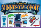 Minnesota Opoly (state) Board Game