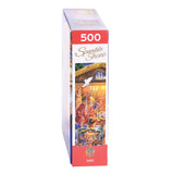 Puzzle Star Of Bethlehem 500 Pieces