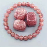 Stone Bead Bracelet
